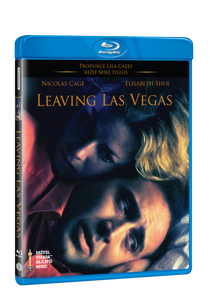 Leaving Las Vegas - Blu-ray