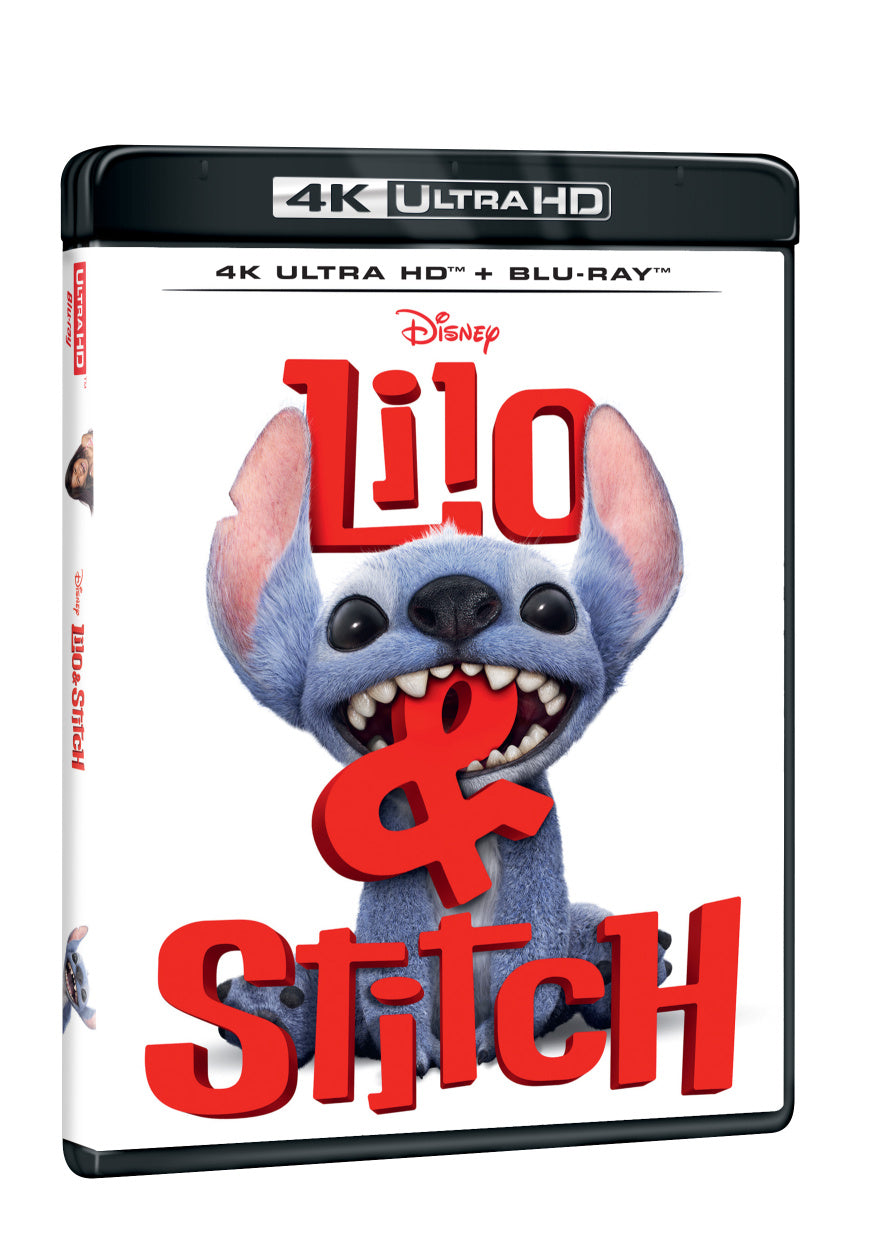 Lilo & Stitch - 4K UHD+BD