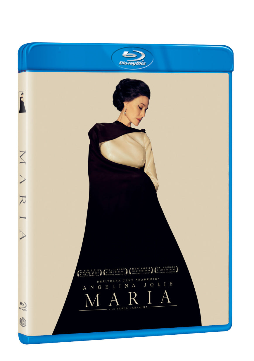Blu-ray: Maria