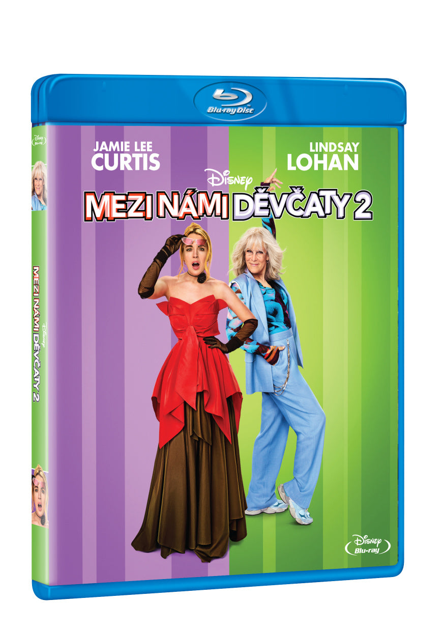Mezi námi děvčaty 2 - Blu-ray