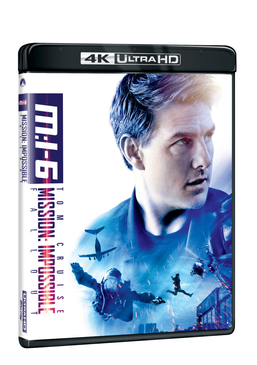 Mission: Impossible - Fallout - 4K UHD Blu-ray