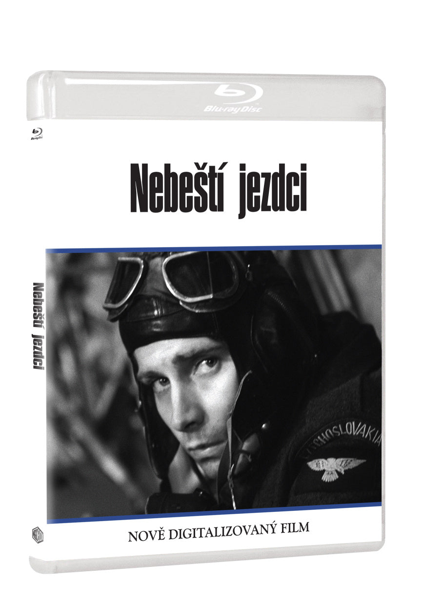 Nebeští jezdci BD - nově digitalizovaný film