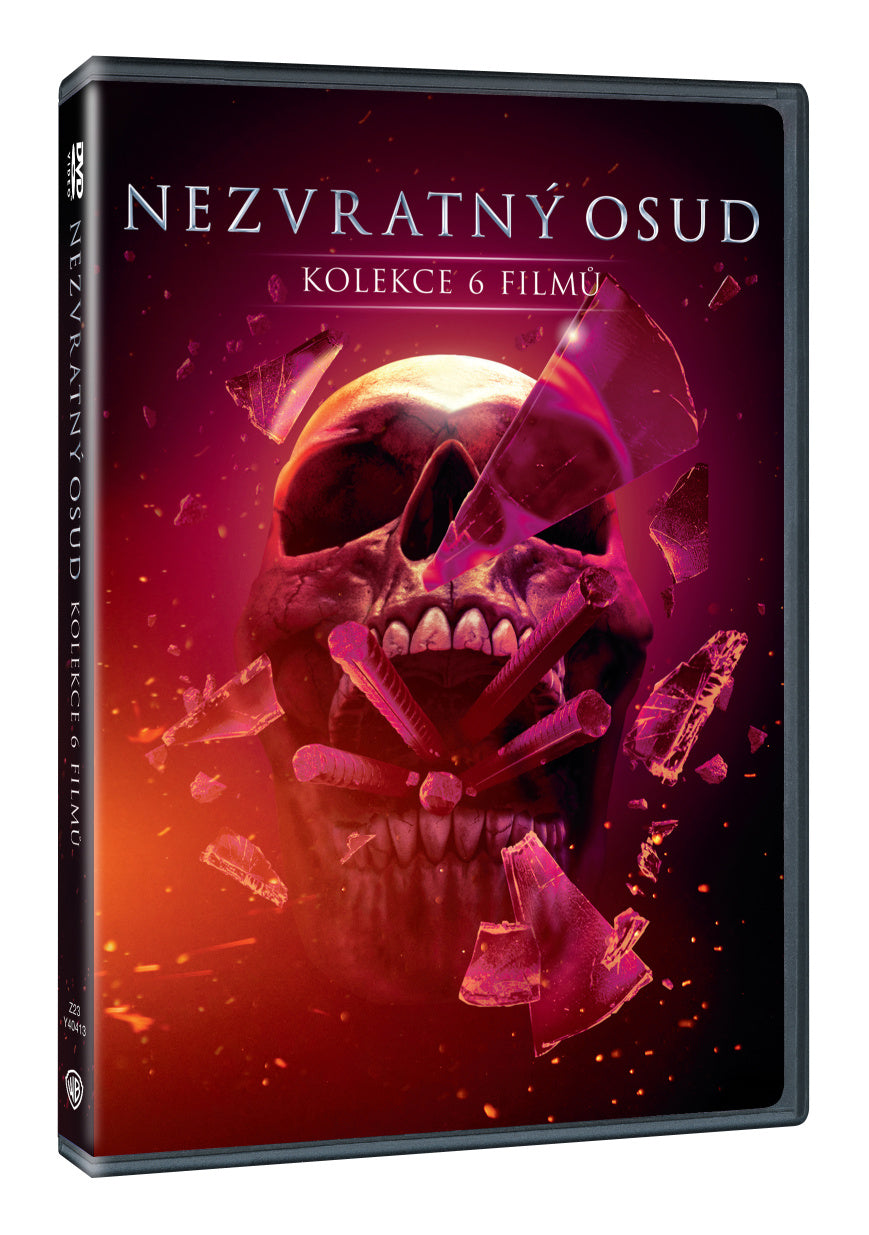 DVD: Nezvratný osud kolekce 1-6. 6DVD