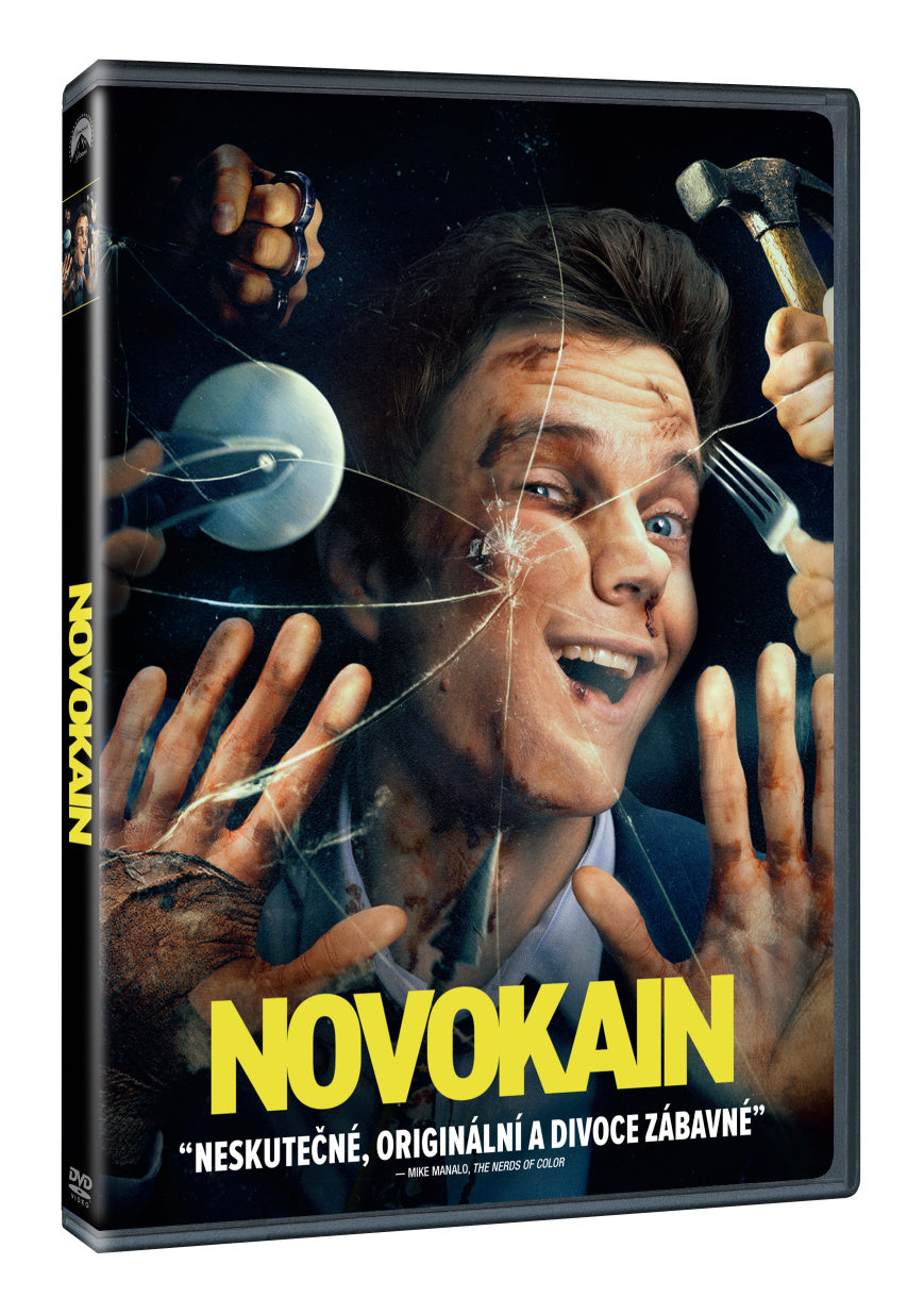 DVD: Novokain