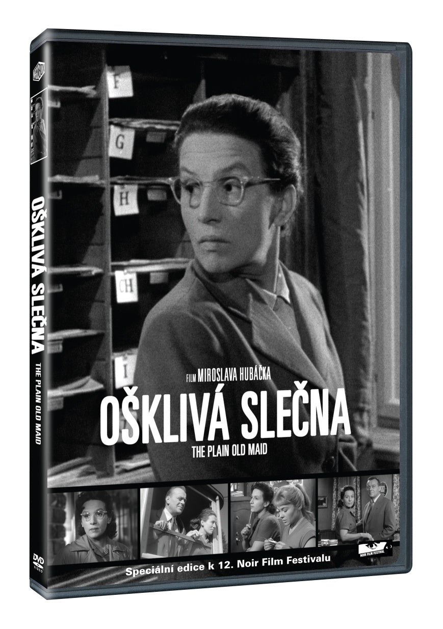 DVD: Ošklivá slečna