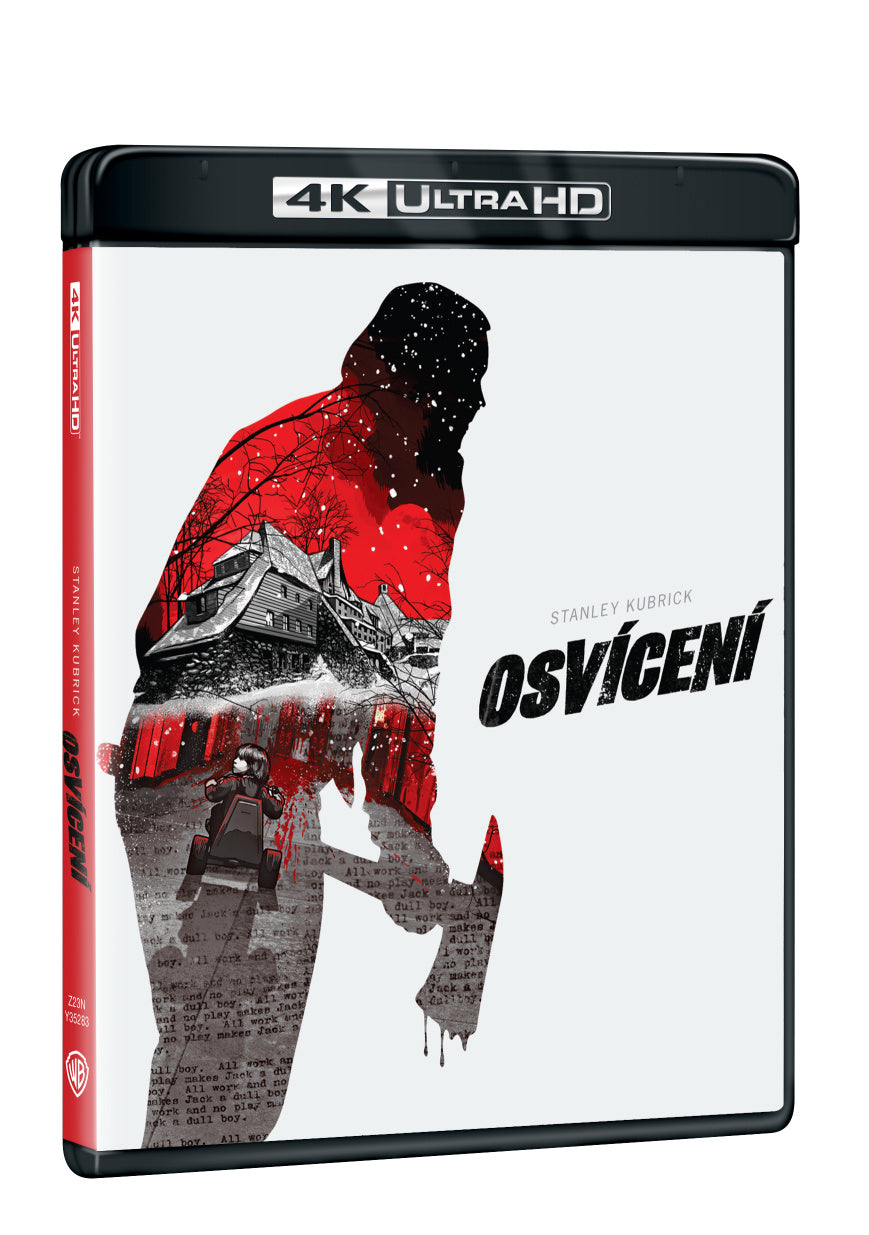 Osvícení - 4K Ultra HD Blu-ray