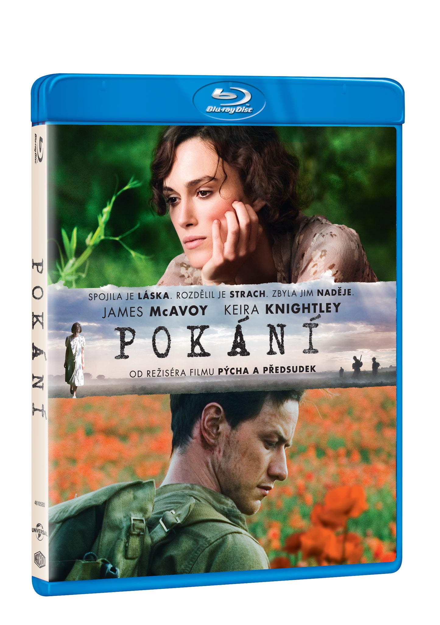 Blu-ray: Pokání
