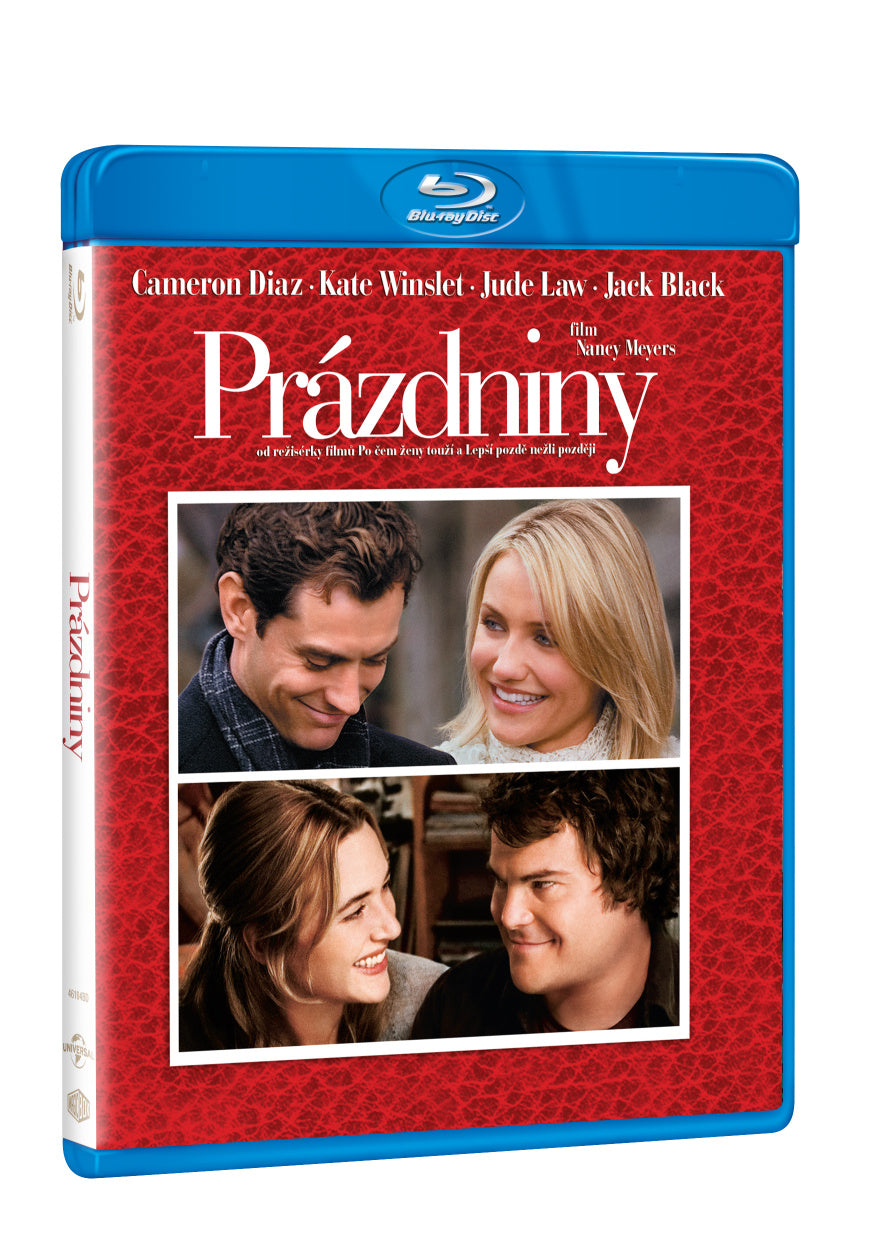 Blu-ray: Prázdniny