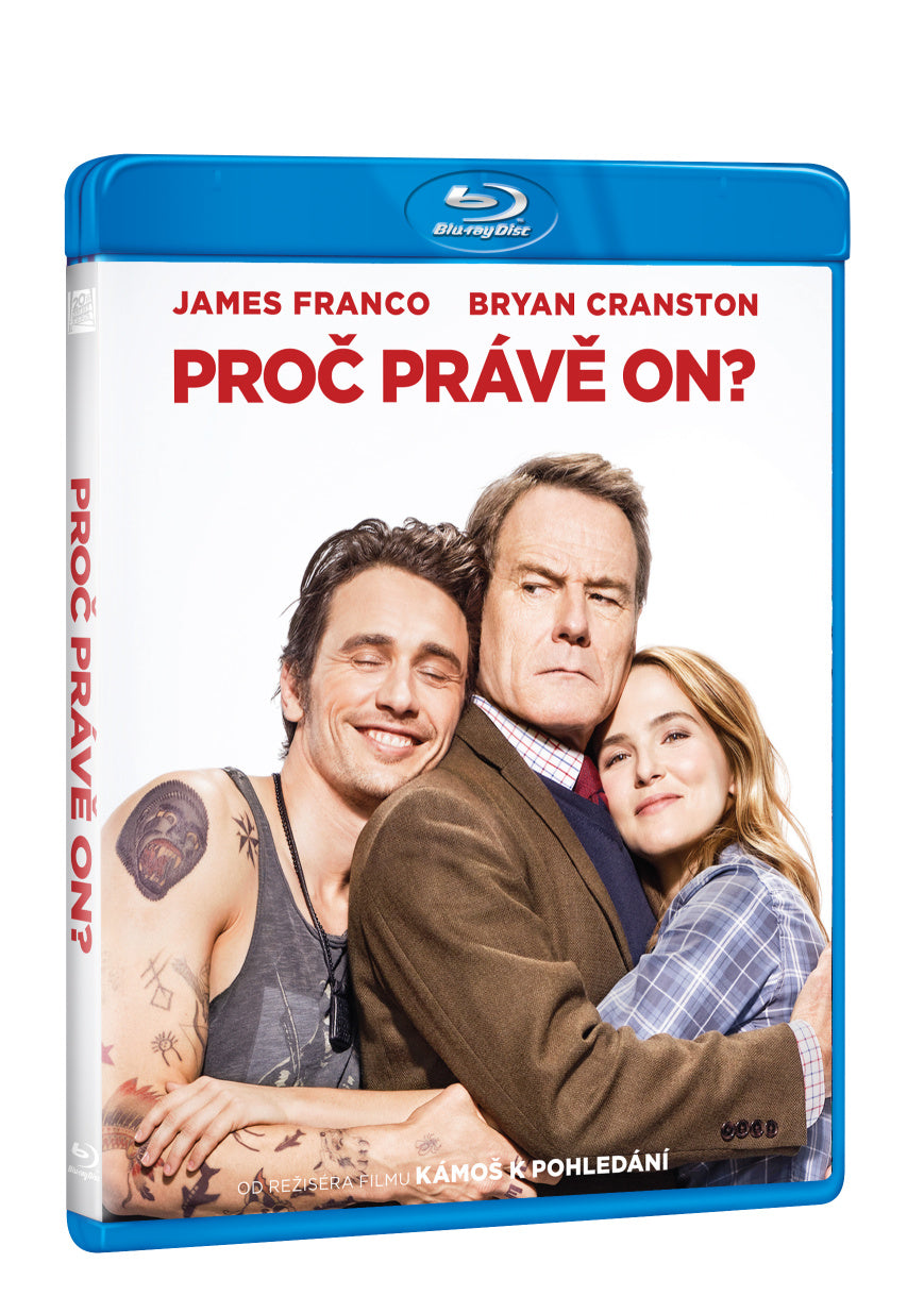 Blu-ray: Proč právě on?