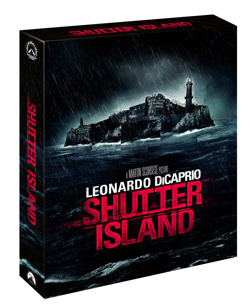 Prokletý ostrov sběratelská edice k 15. výročí - 4K UHD Blu-ray