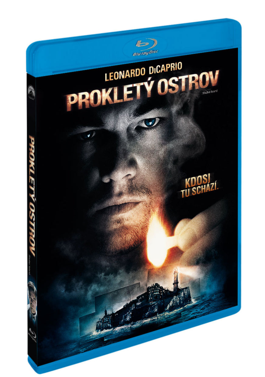 Blu-ray: Prokletý ostrov