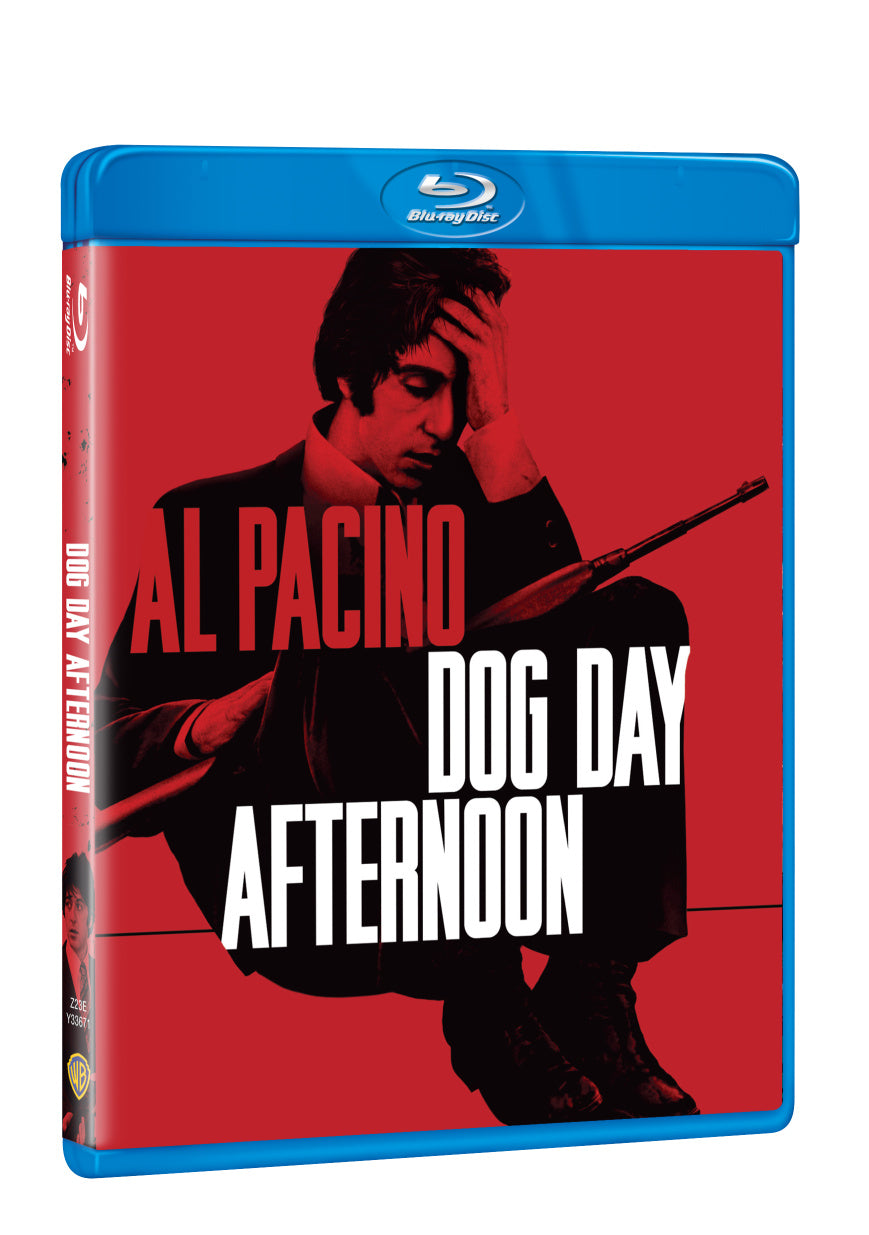 Blu-ray: Psí odpoledne (bez CZ podpory)