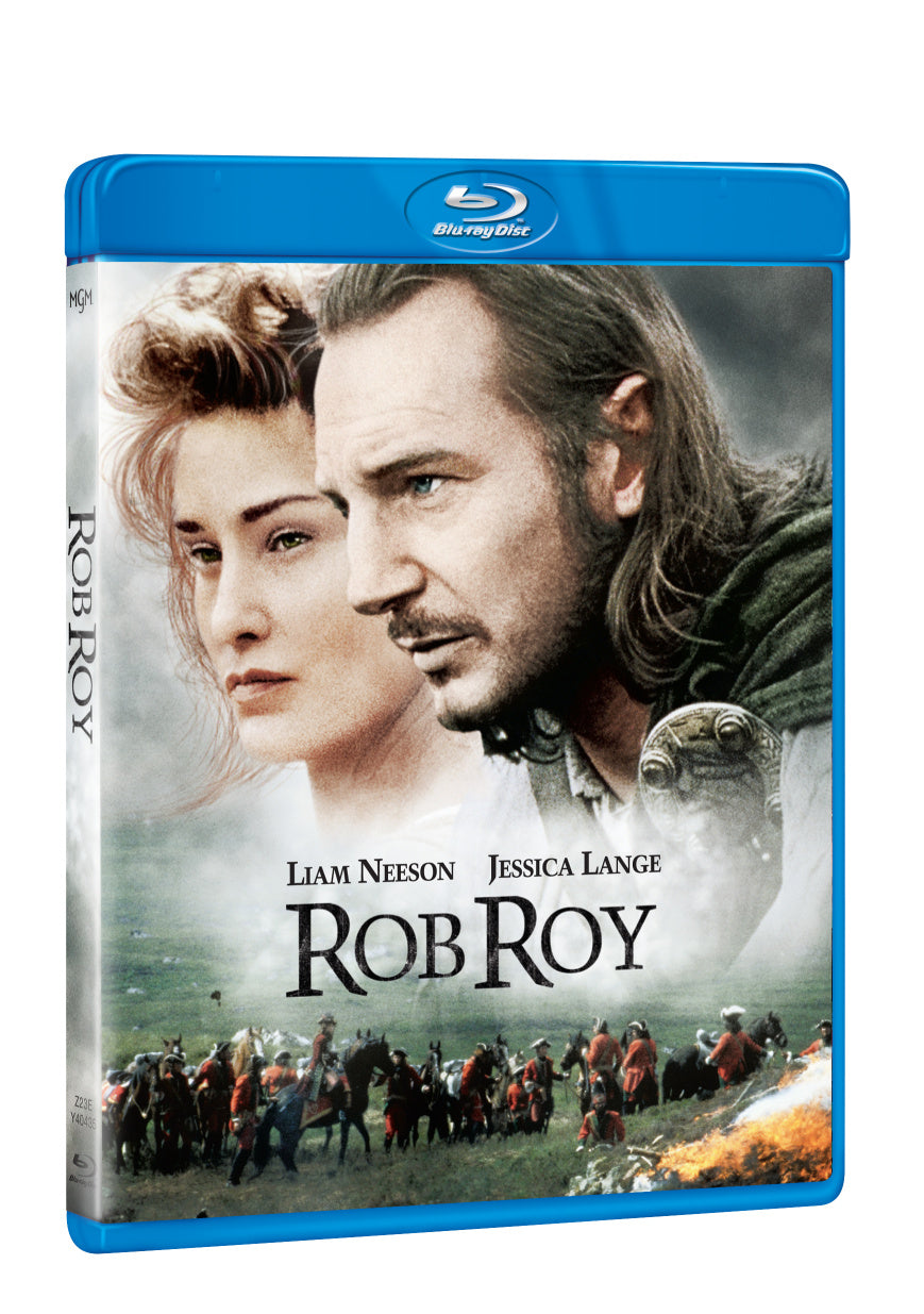 Rob Roy - Blu-ray (bez CZ)