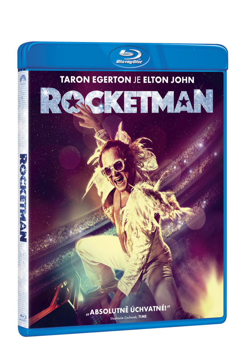 Blu-ray: Rocketman
