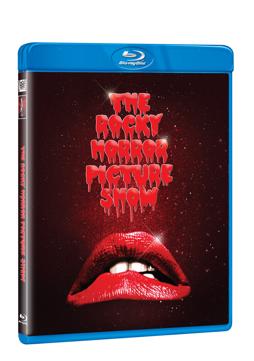 Blu-ray: Rocky Horror Picture Show