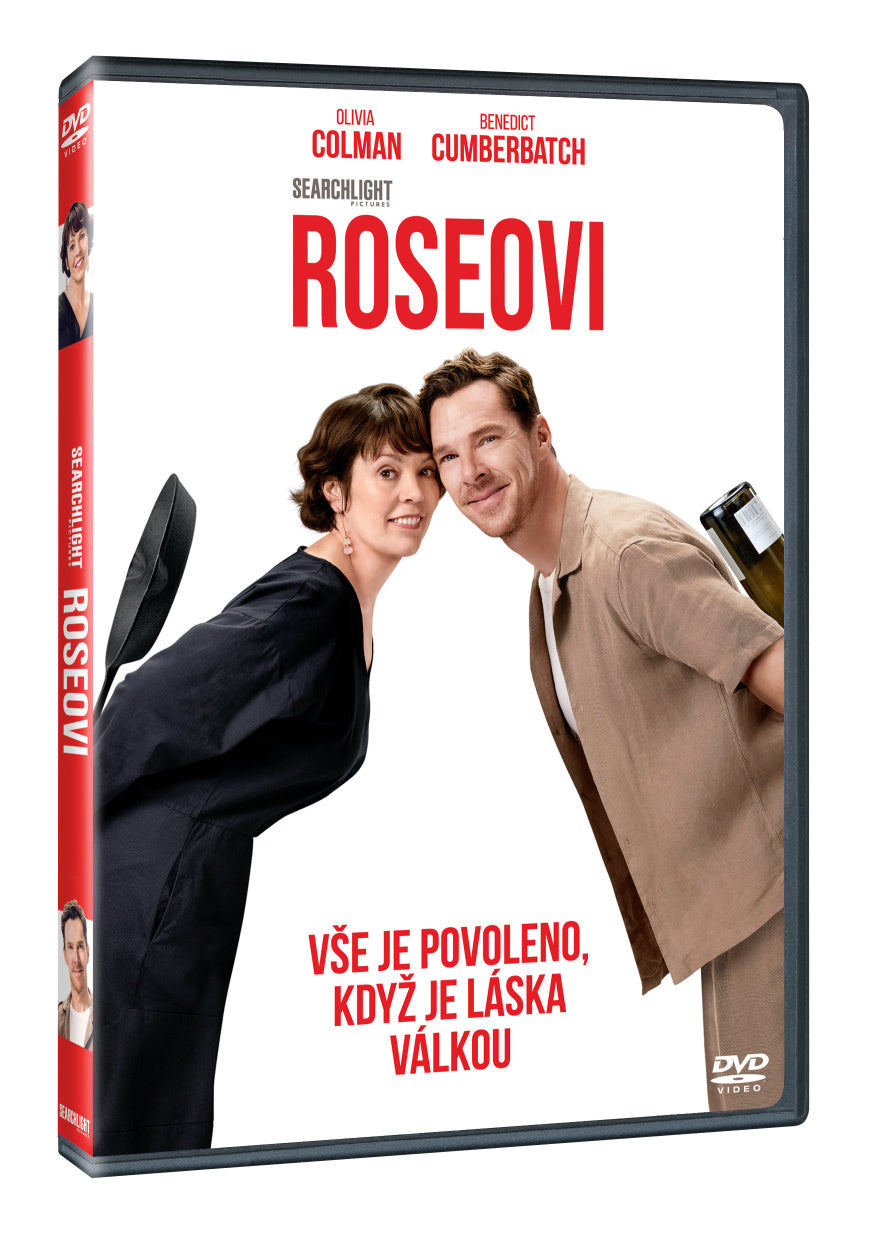 Roseovi - DVD