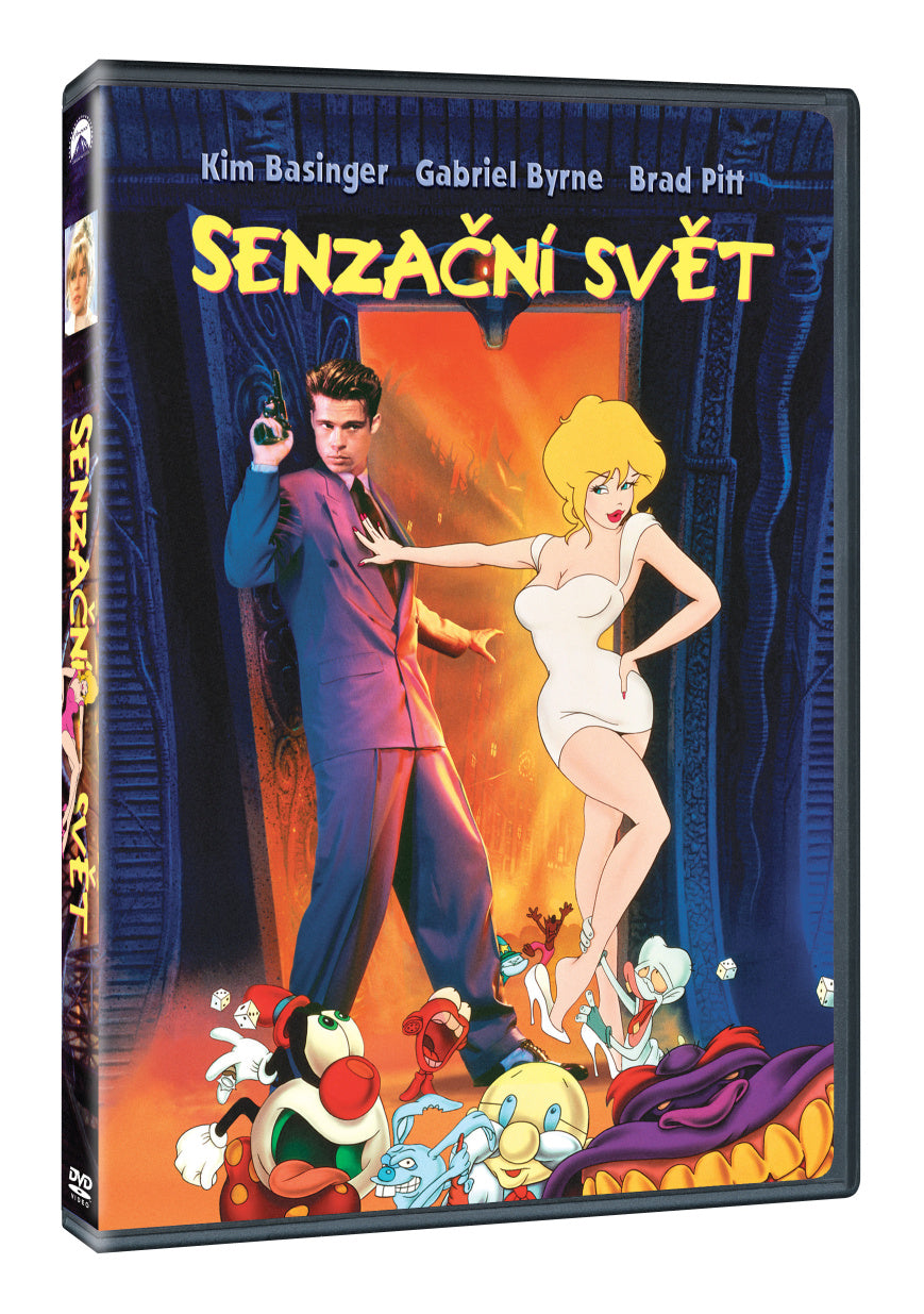 Senzační svět DVD