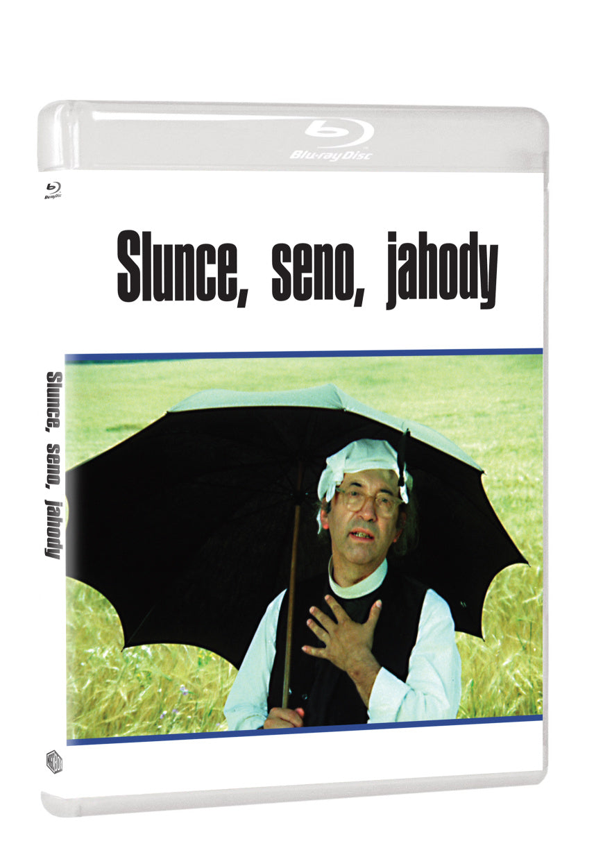 Blu-ray: Slunce, seno, jahody