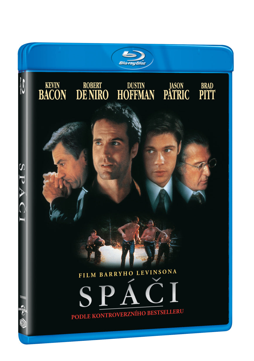 Blu-ray: Spáči