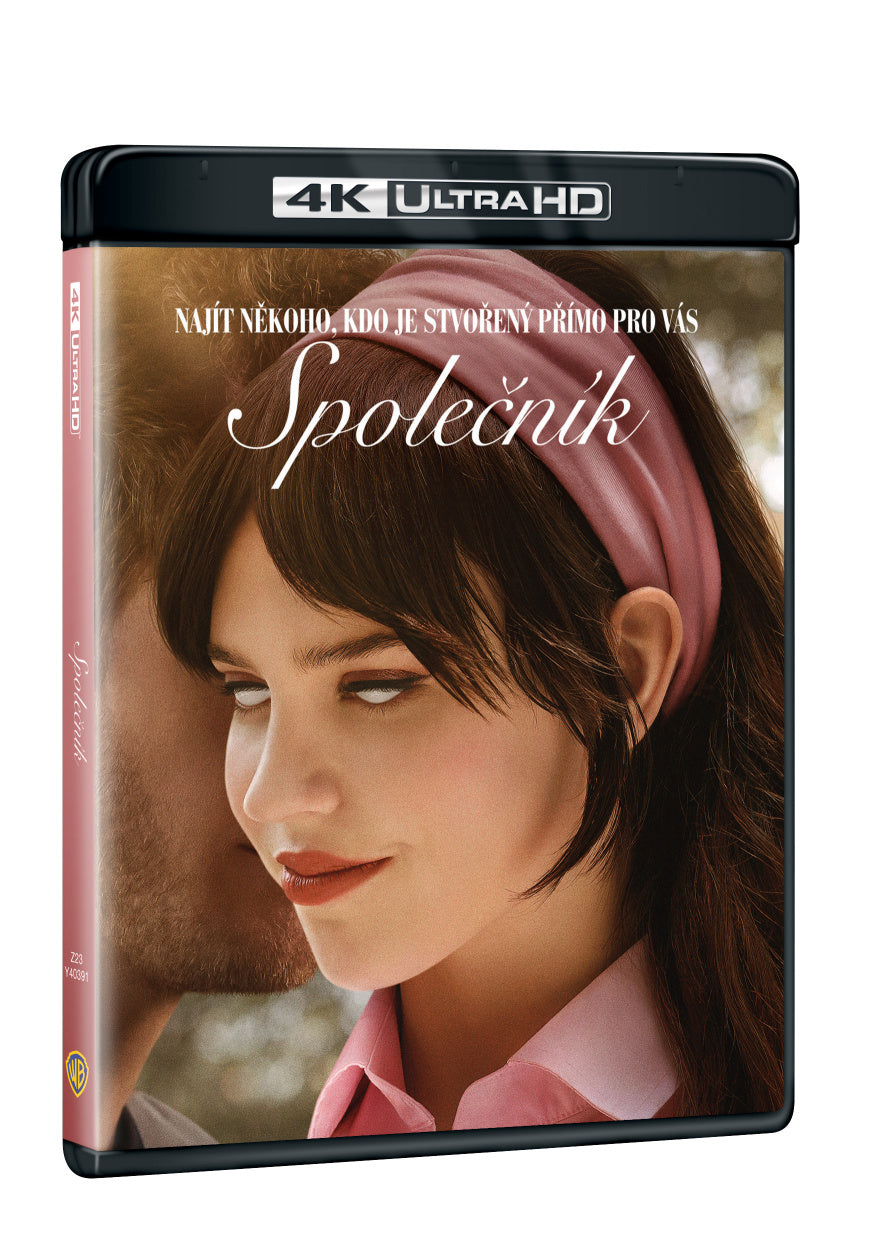 Blu-ray: Společník - 4K UHD Blu-ray
