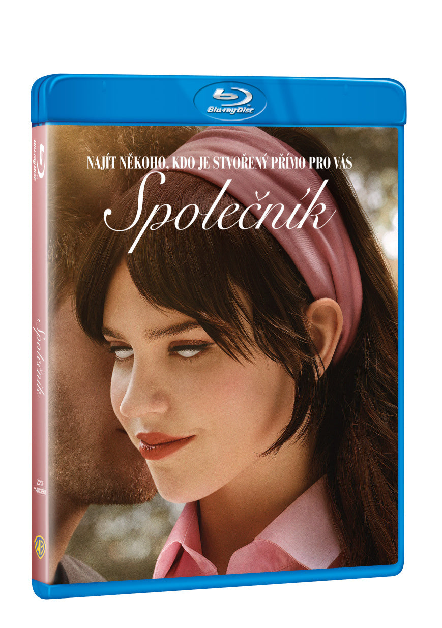 Blu-ray: Společník