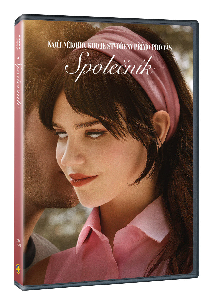 DVD: Společník