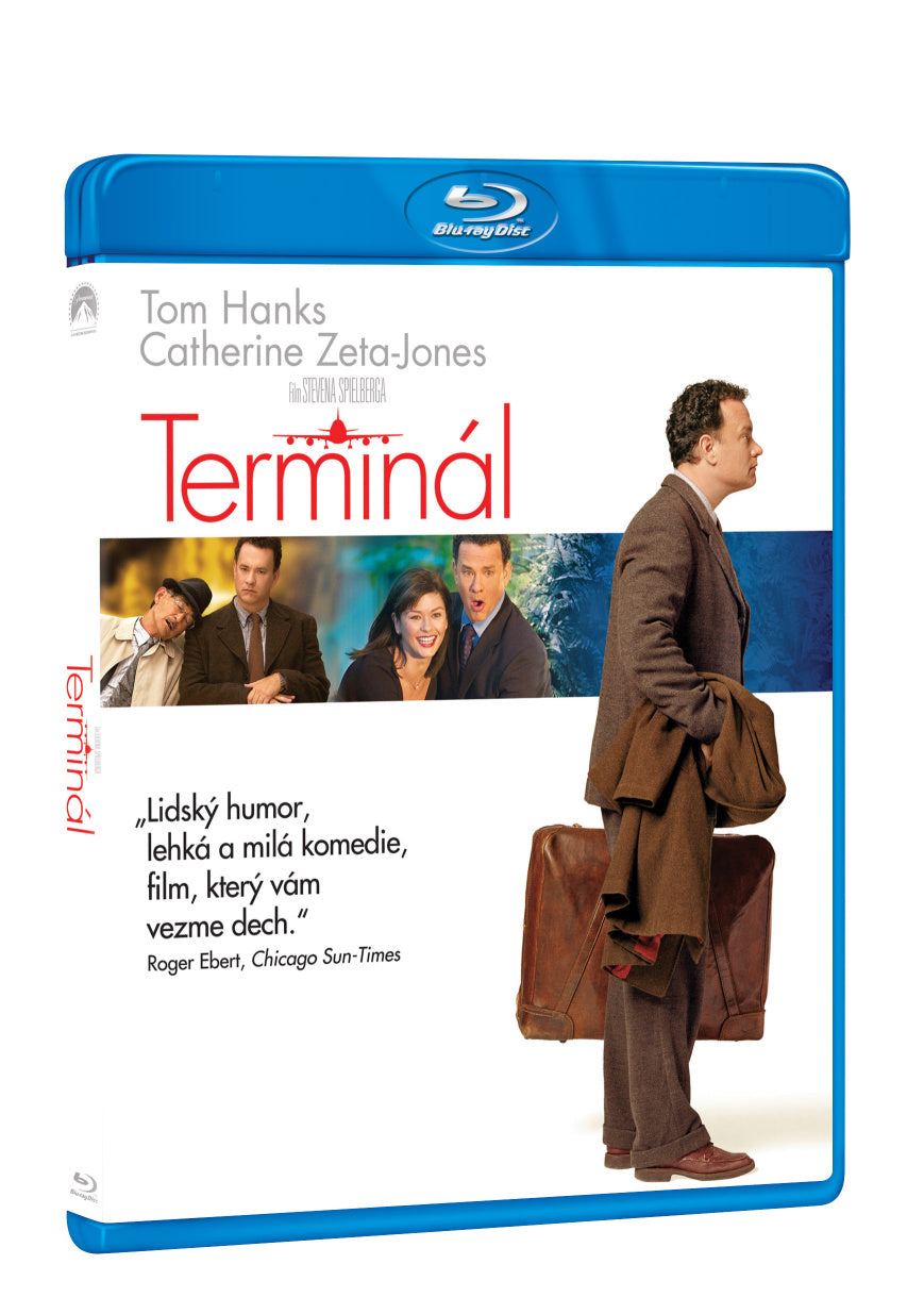 Blu-ray: Terminál