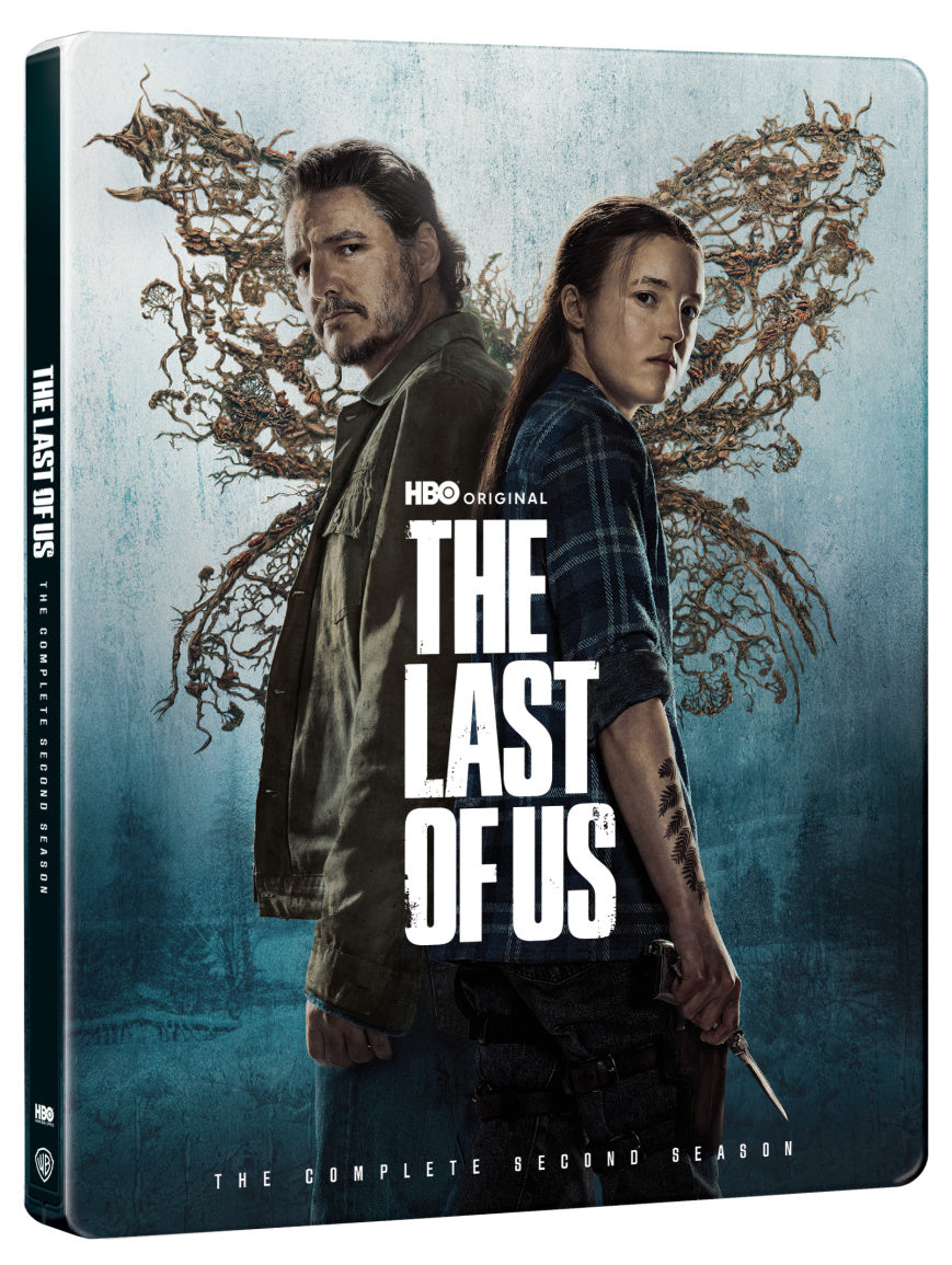 The Last of Us 2. série - 4K Ultra HD Blu-ray (3BD) Steelbook