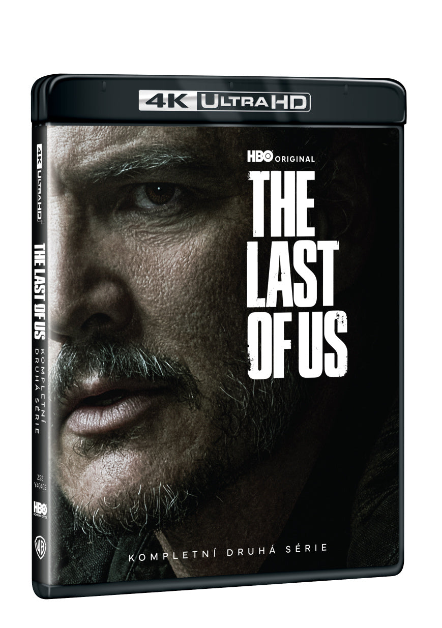 The Last of Us 2. série - 4K Ultra HD Blu-ray (3BD)