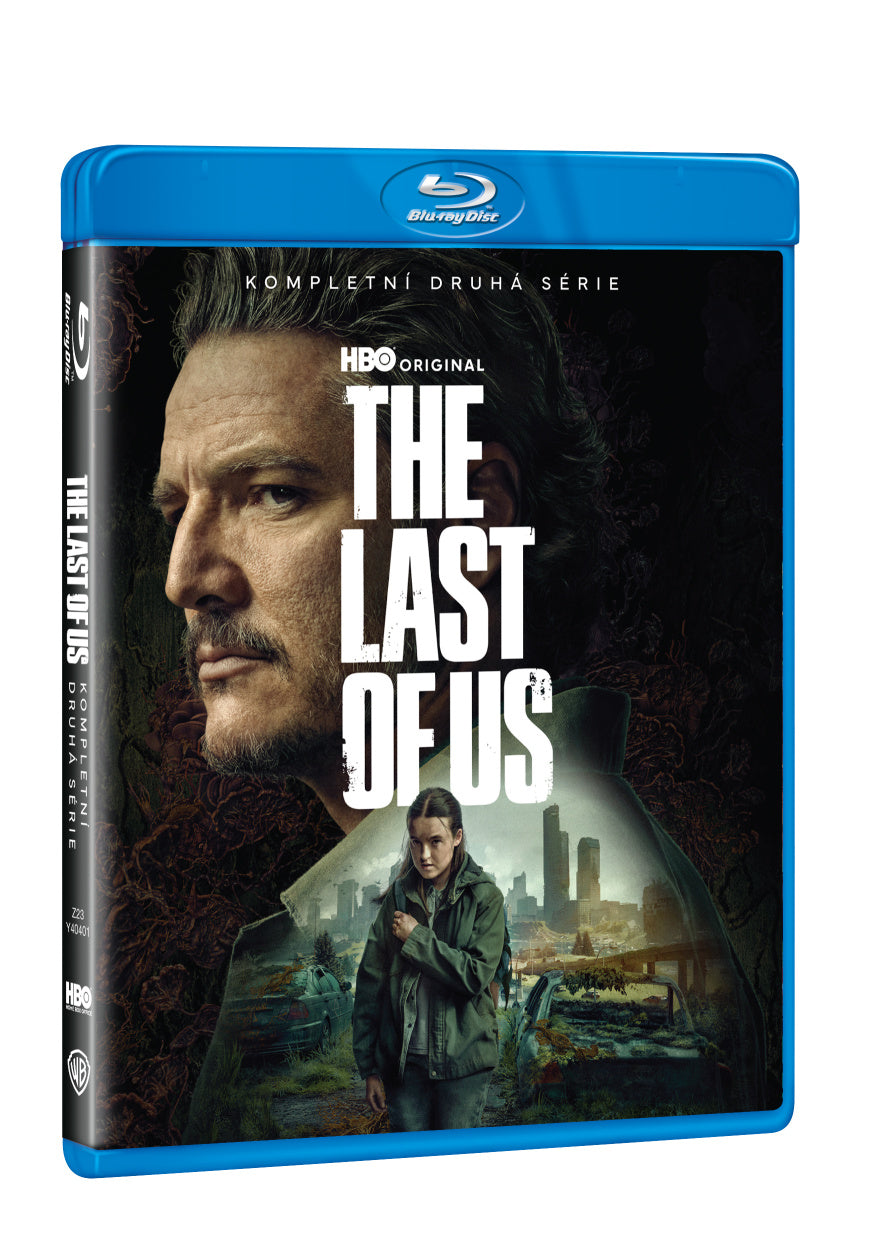 The Last of Us 2. série - Blu-ray (3BD)