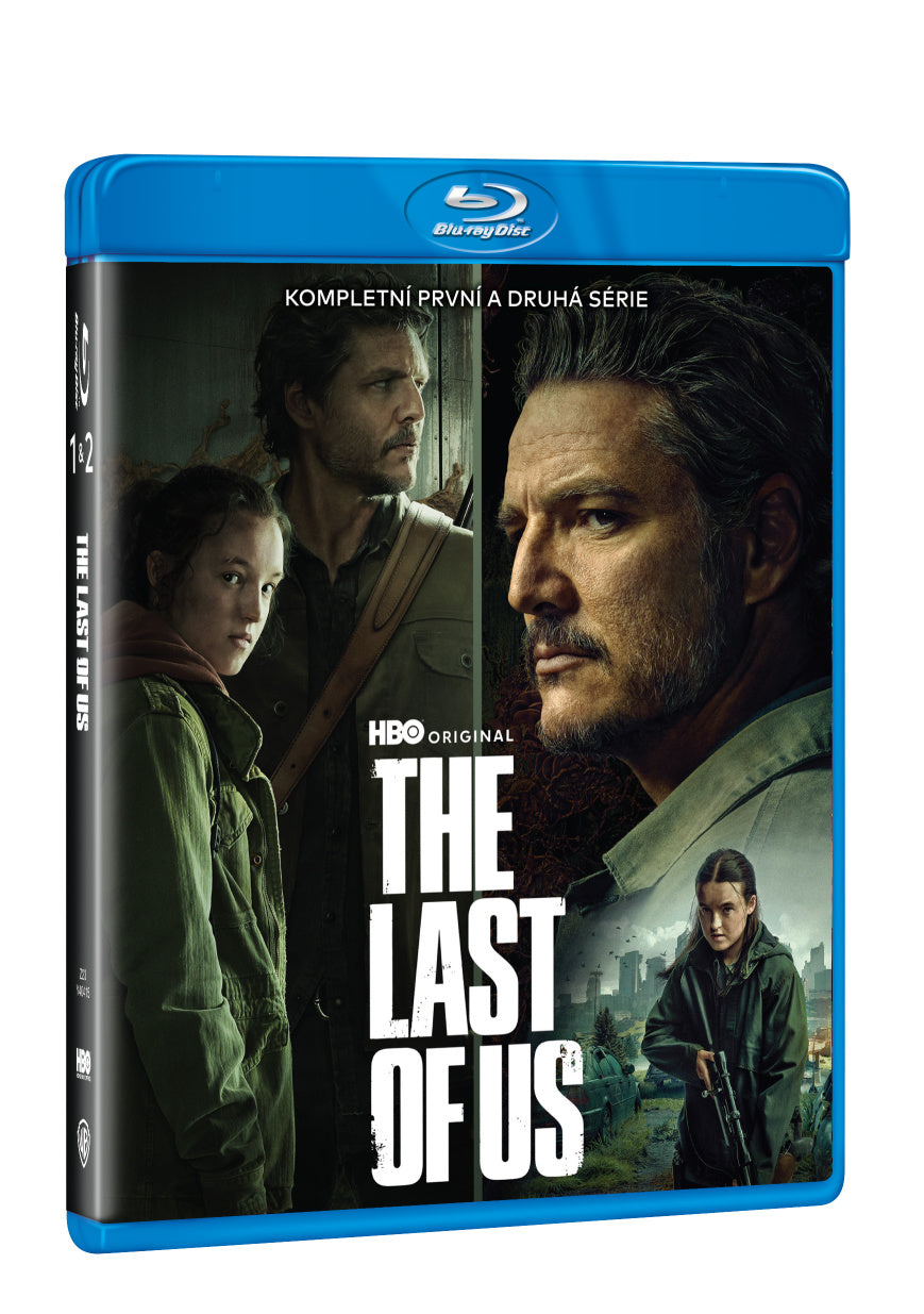 The Last of Us kolekce 1.-2. série - 7BD