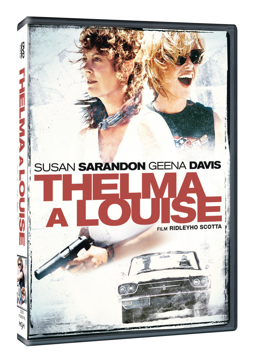 Thelma a Louise - DVD