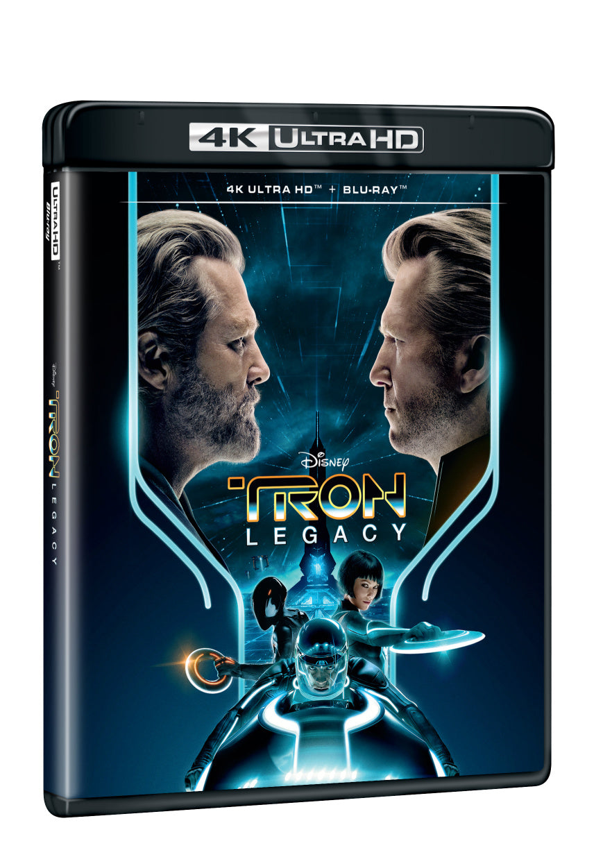 Blu-ray: Tron: Legacy - 4K+BD (2BD)