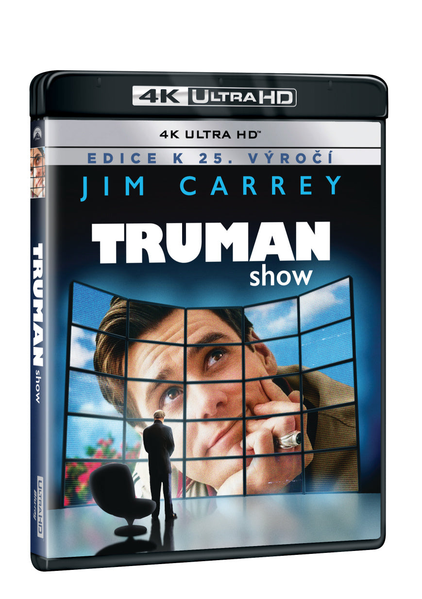 Blu-ray: Truman Show - 4K UHD Blu-ray