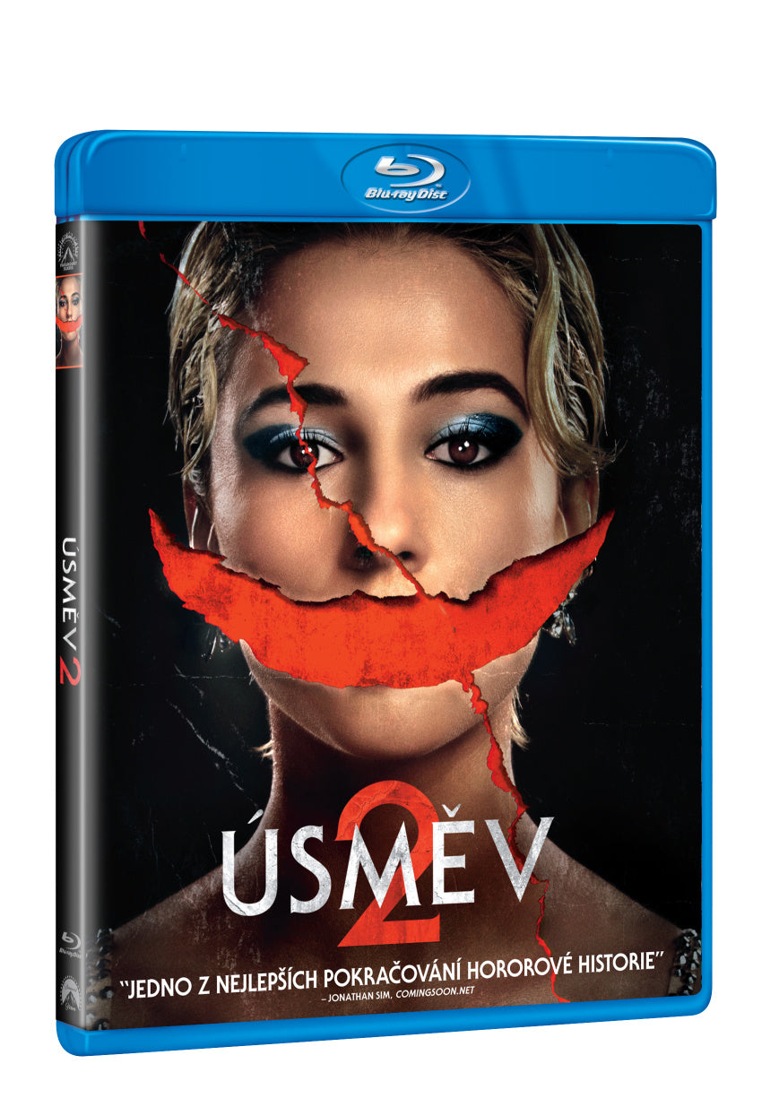 Blu-ray: Úsměv 2