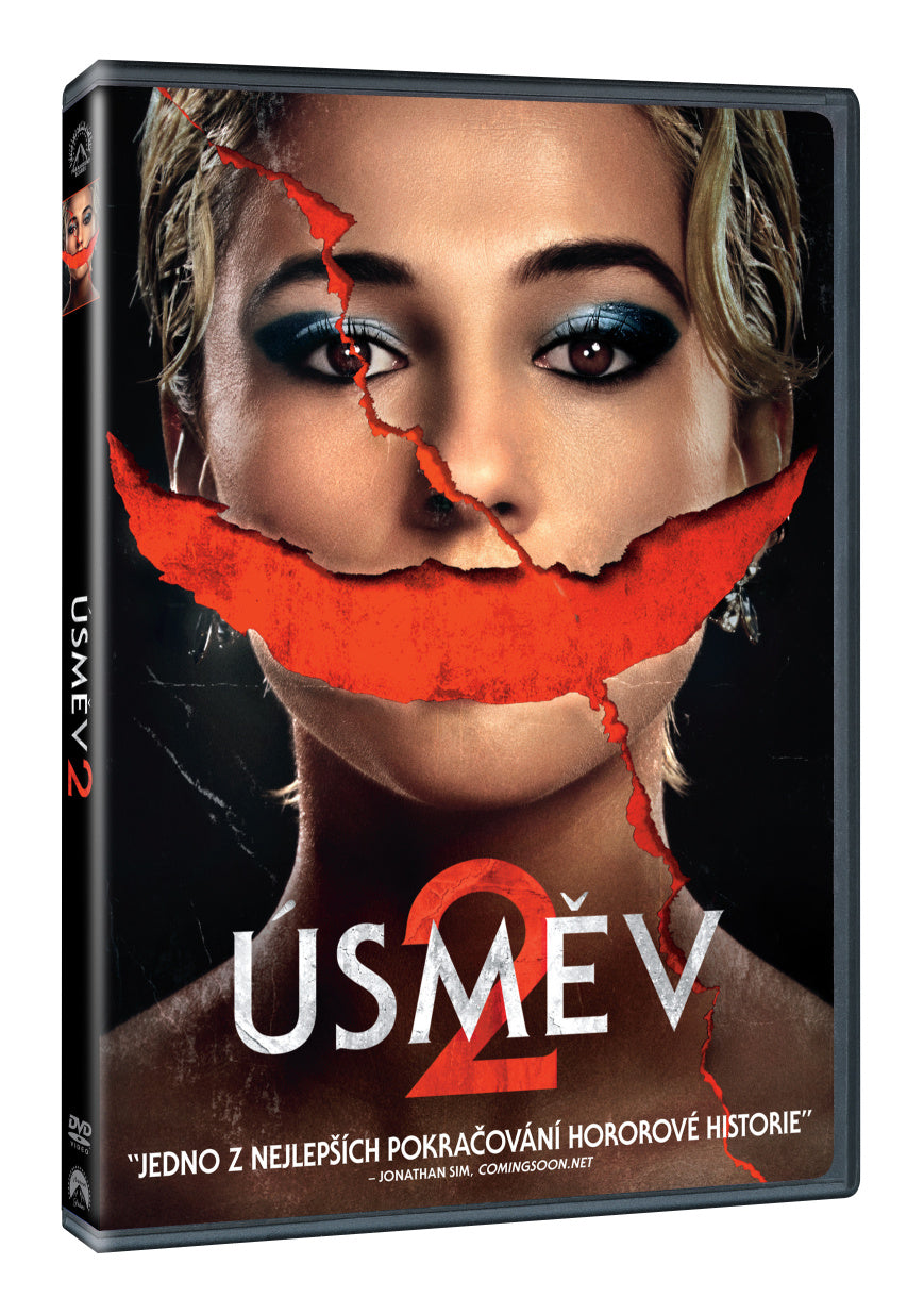 DVD: Úsměv 2