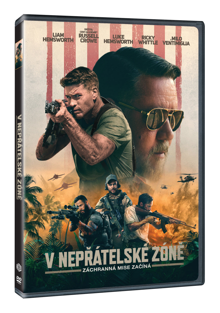 DVD: V nepřátelské zóně