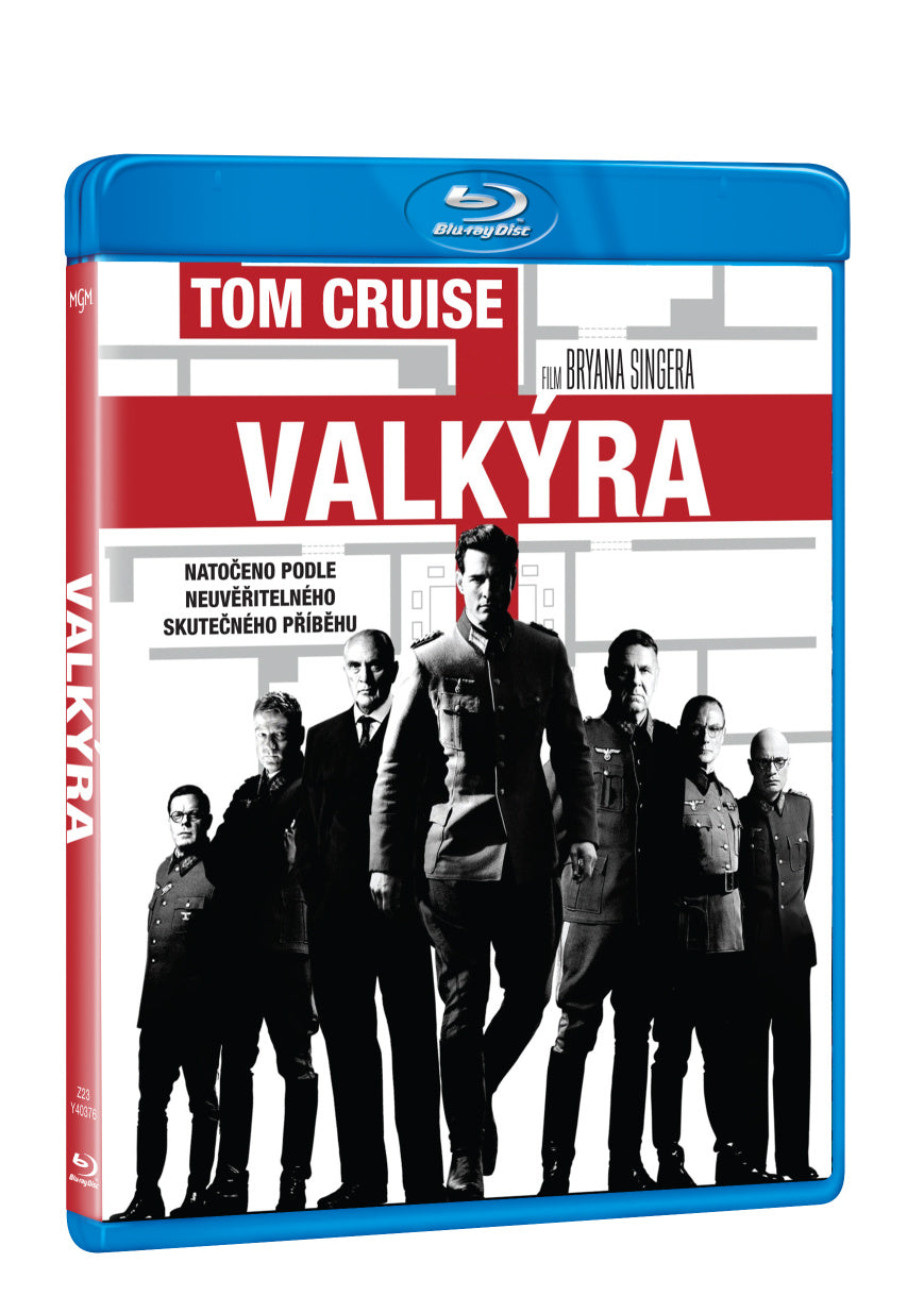 Valkýra - Blu-ray
