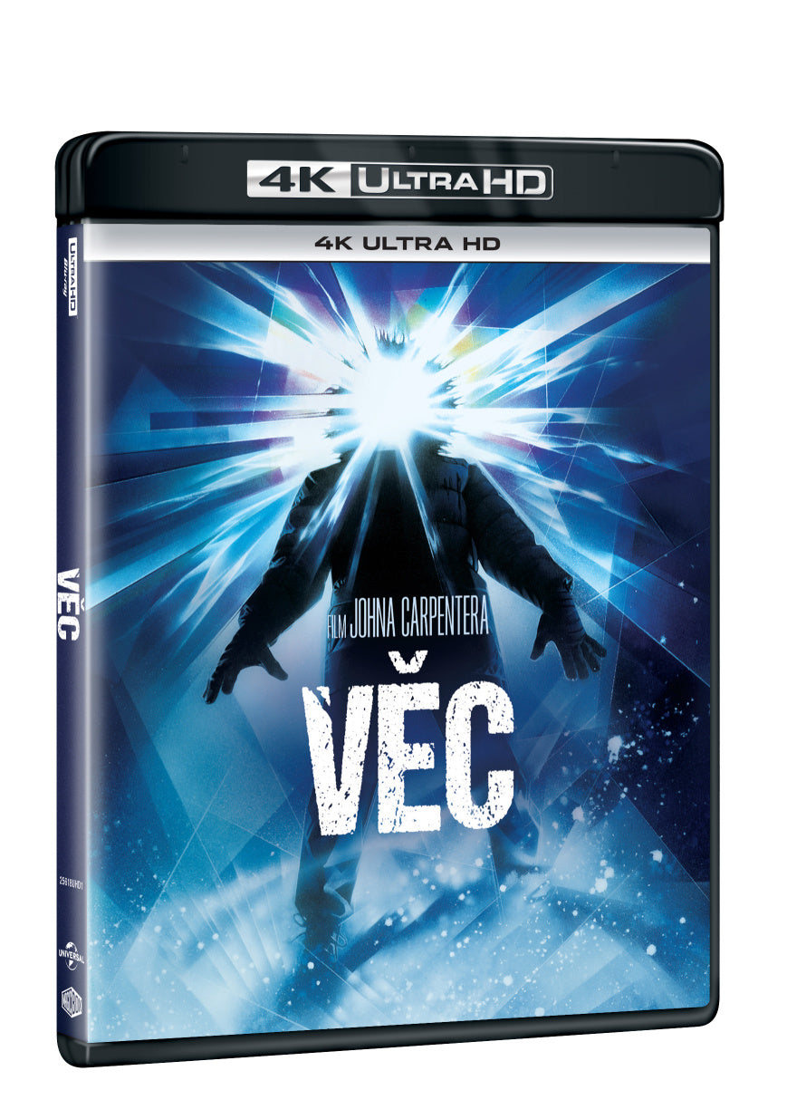 Blu-ray: Věc - 4K UHD Blu-ray