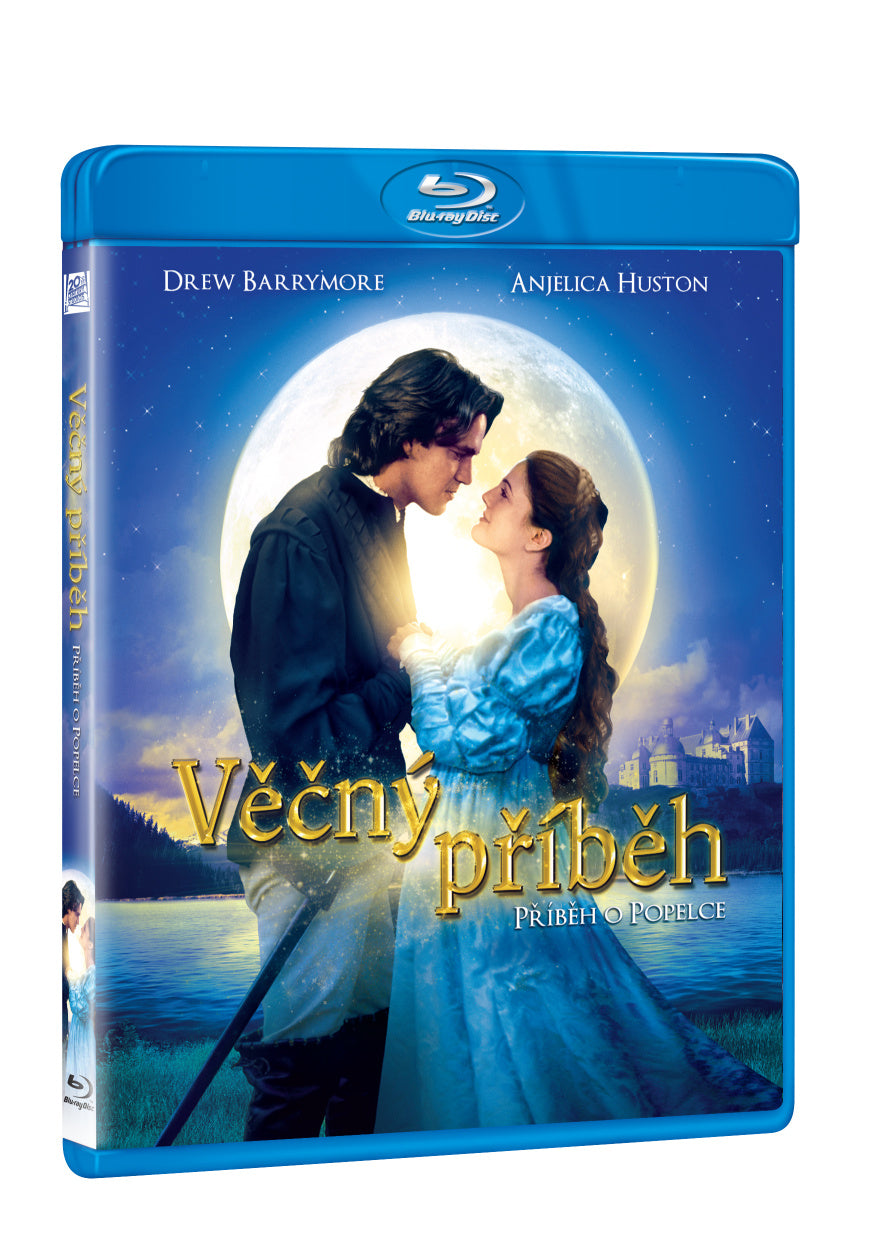 Blu-ray: Věčný příběh
