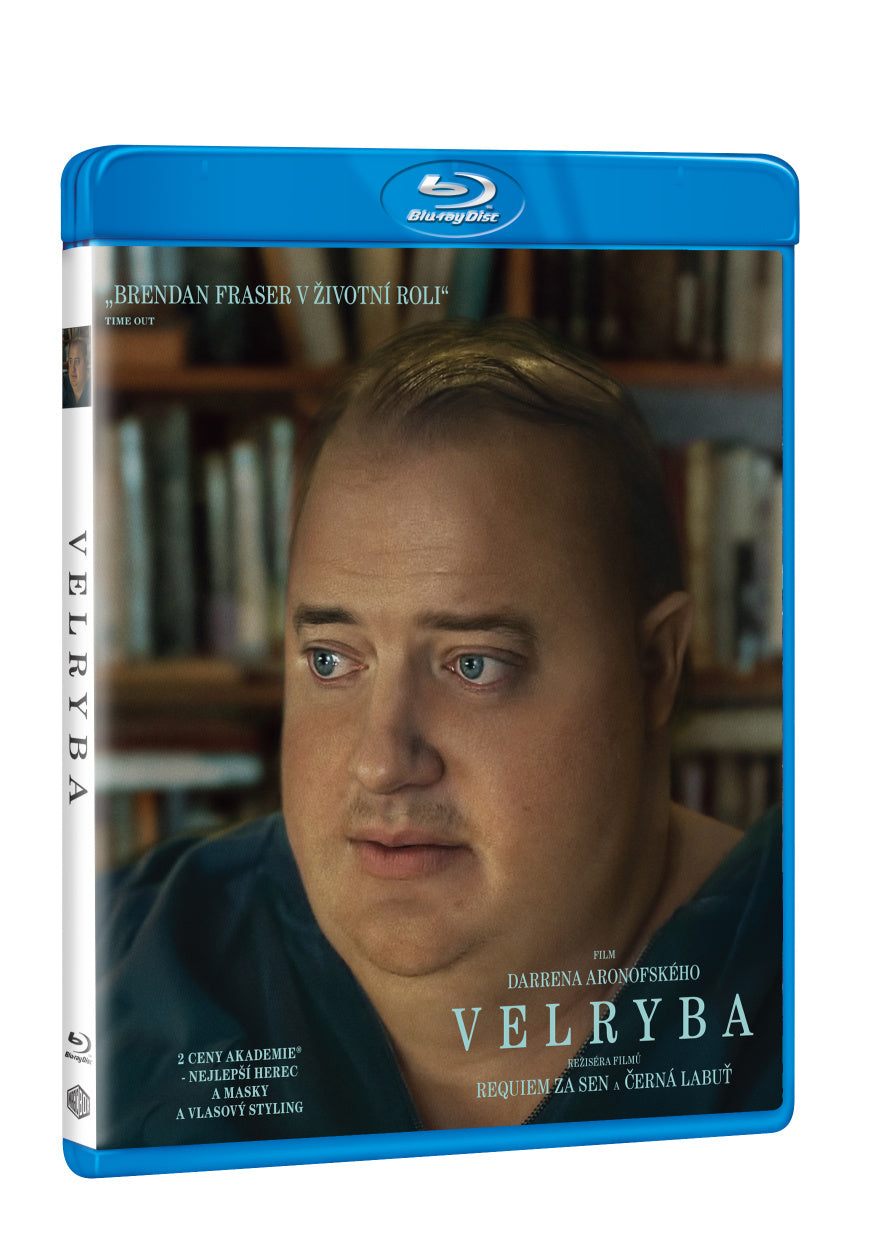 Blu-ray: Velryba - limitované vydání