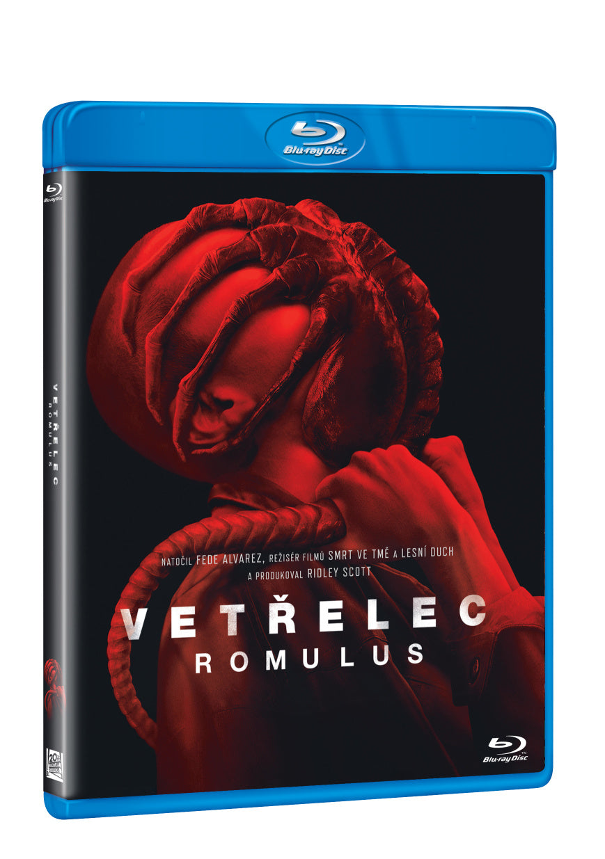 Blu-ray: Vetřelec: Romulus