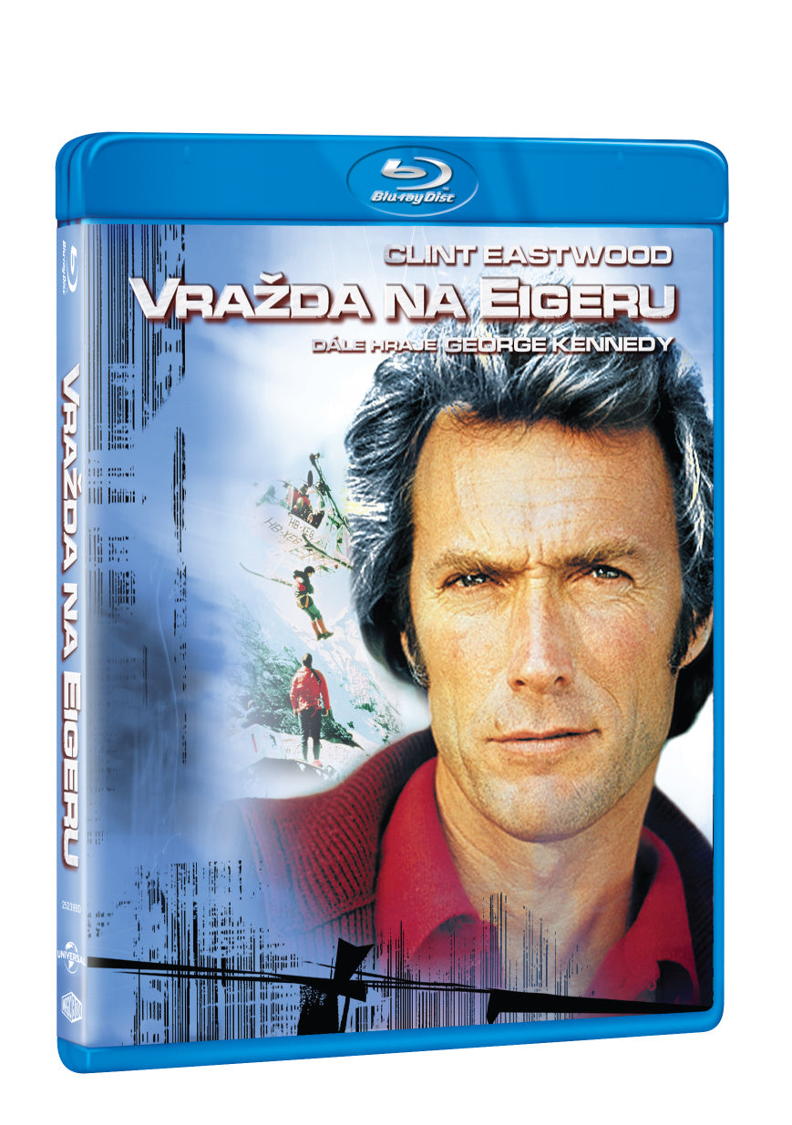 BLu-ray: Vražda na Eigeru