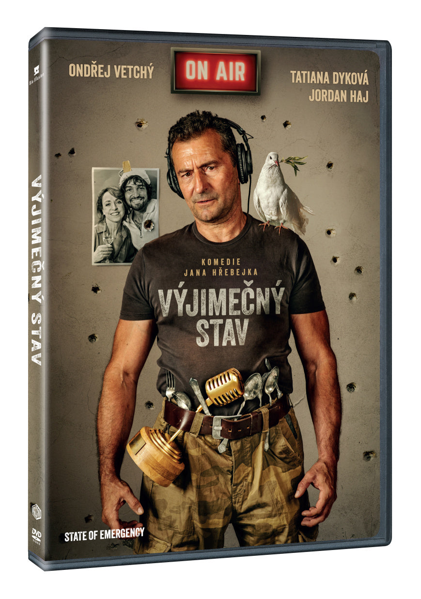 DVD: Výjimečný stav