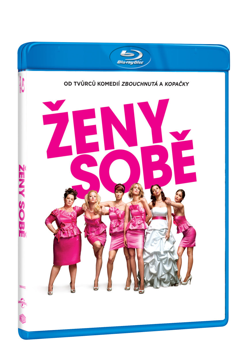 Blu-ray: Ženy sobě