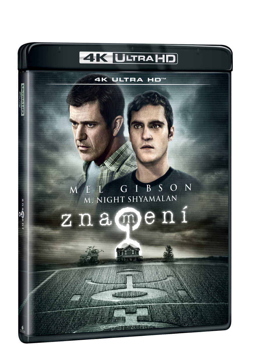 Blu-ray: Znamení - 4K UHD Blu-ray