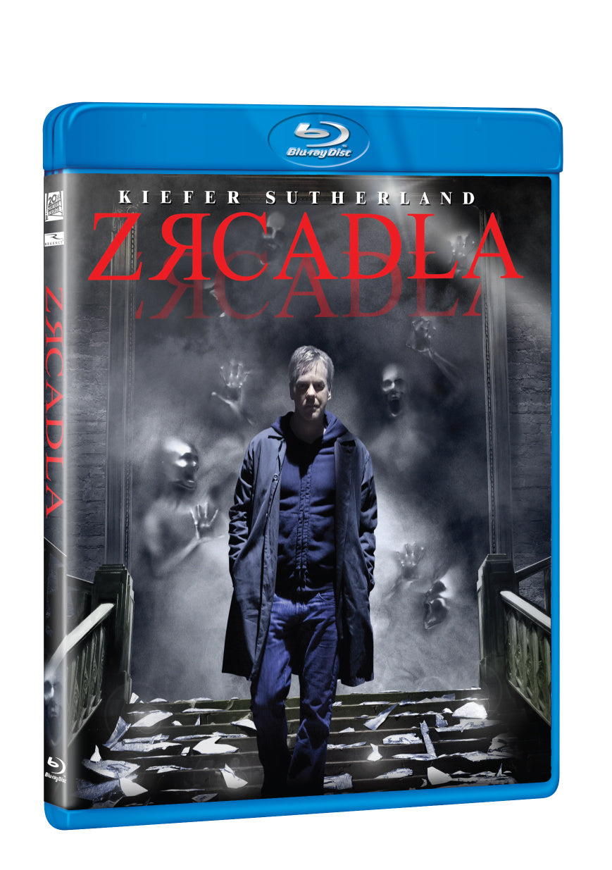 Blu-ray: Zrcadla