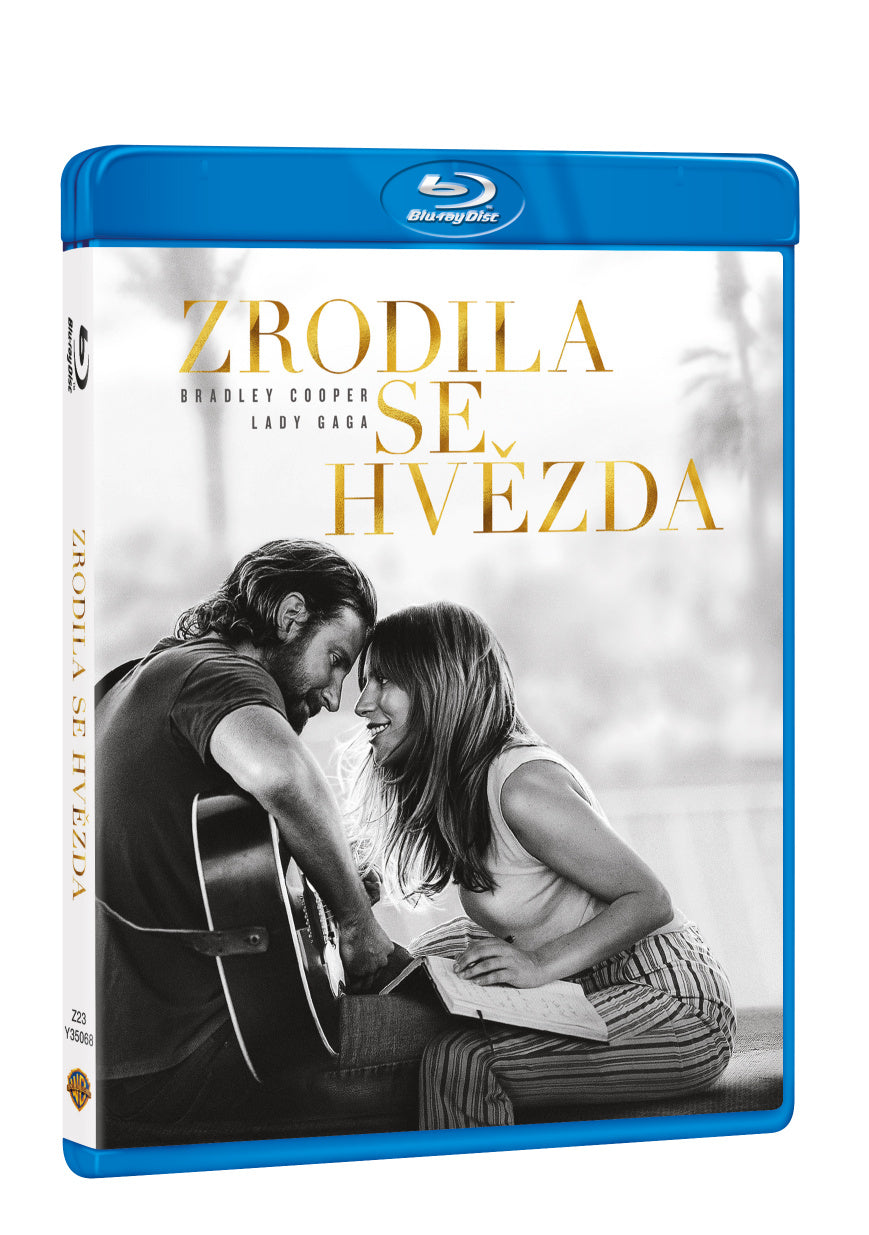 Blu-ray: Zrodila se hvězda