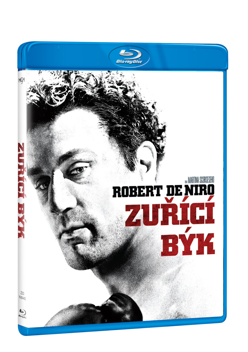 Zuřící býk - Blu-ray