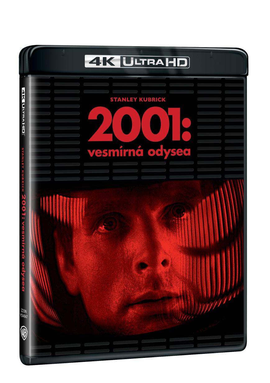 2001: Vesmírná odysea - 4K Ultra HD Blu-ray